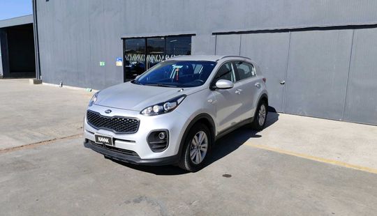 Kia • Sportage