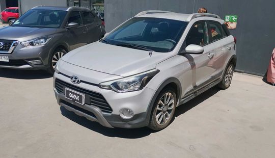 Hyundai • I20