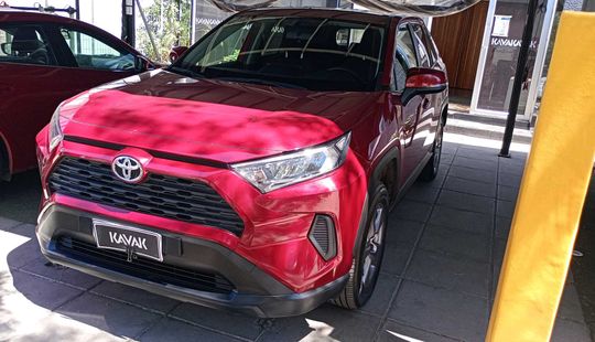 Toyota • RAV4