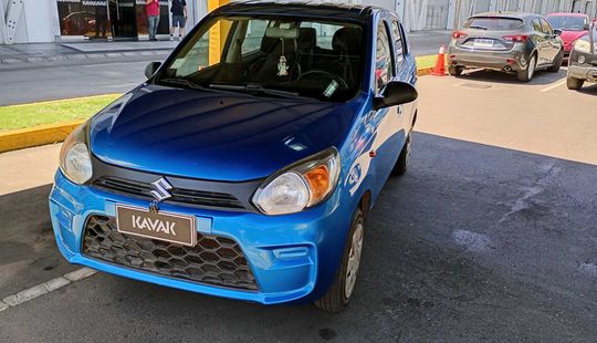 Suzuki • Alto
