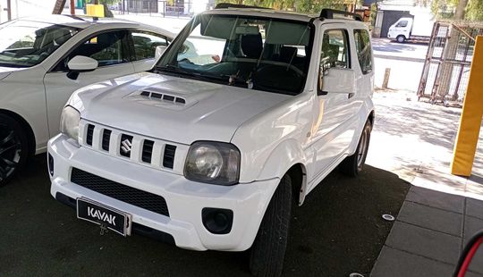 Suzuki • Jimny