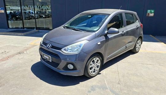 Hyundai • Grand i10