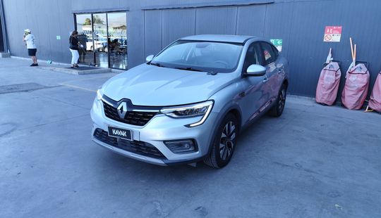 Renault • Arkana