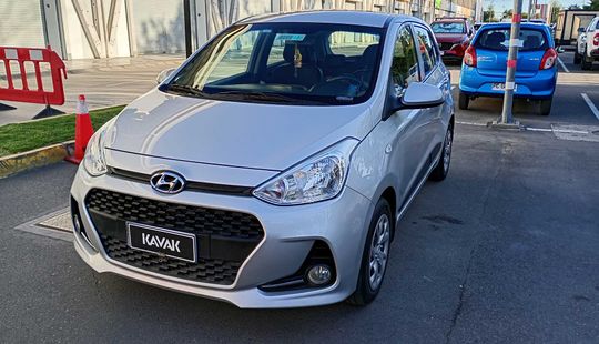 Hyundai • Grand i10