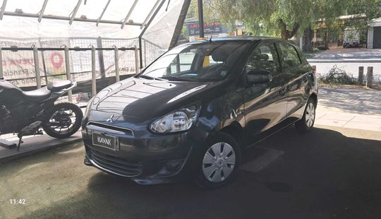Mitsubishi • Mirage