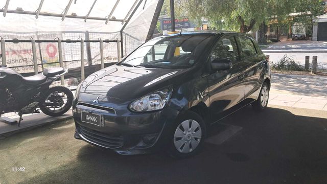 Mitsubishi • Mirage