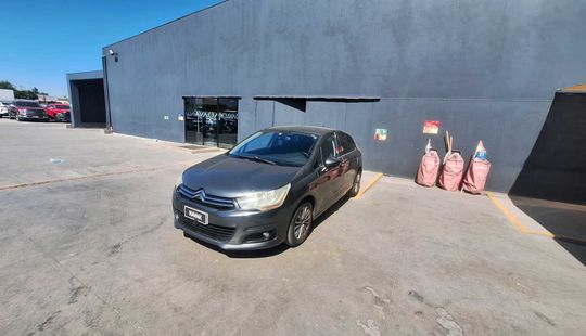 Citroen • C4