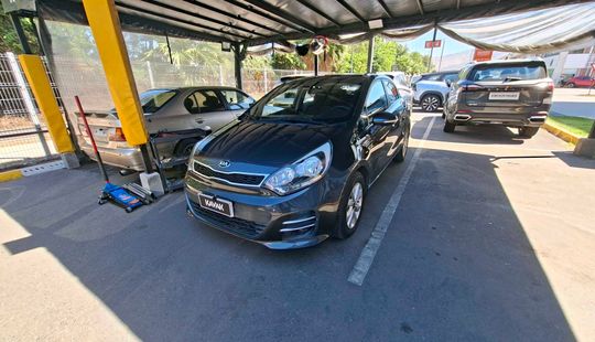 Kia • RIO 5