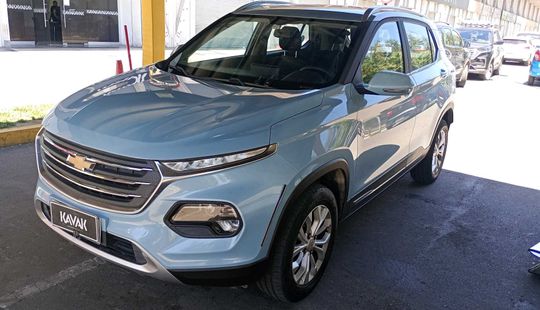 Chevrolet • Groove