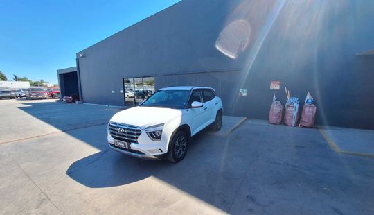 Hyundai • Creta