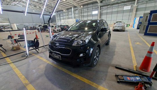 Kia • Sportage