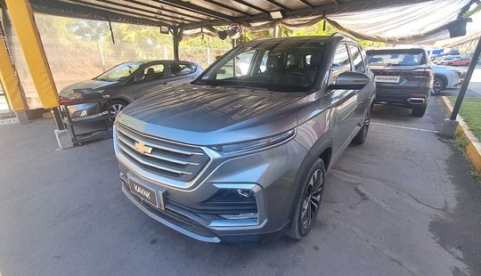 Chevrolet • Captiva