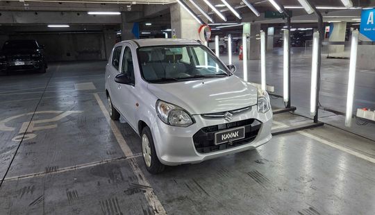 Suzuki • Alto