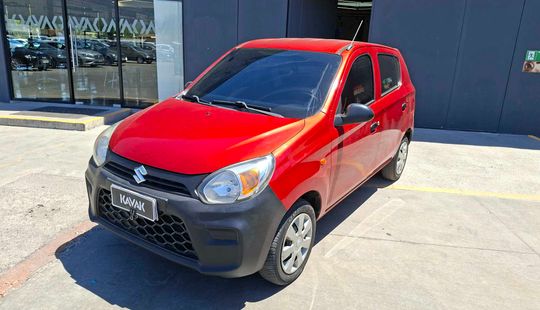 Suzuki • Alto