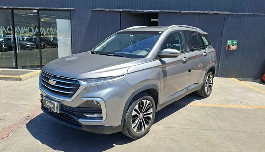 Chevrolet • Captiva