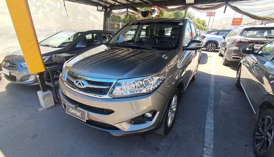 Chery • Grand Tiggo