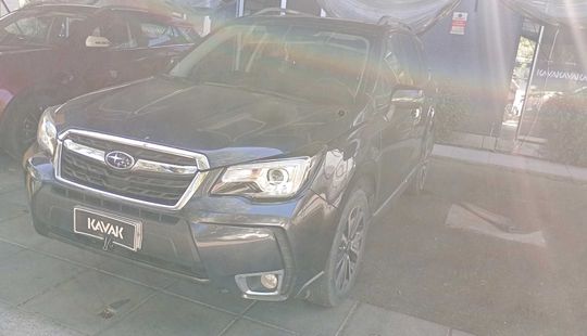 Subaru • Forester