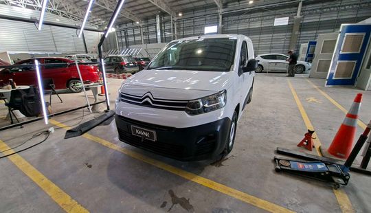 Citroen • Berlingo
