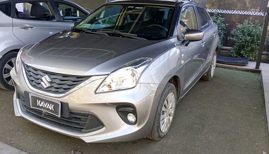 Suzuki • Baleno