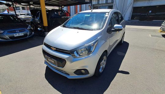 Chevrolet • Spark