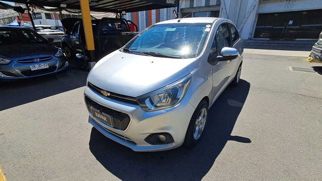 Chevrolet Spark 1.2 LT AC