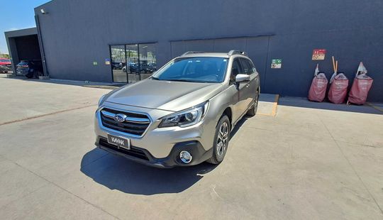 Subaru • Outback