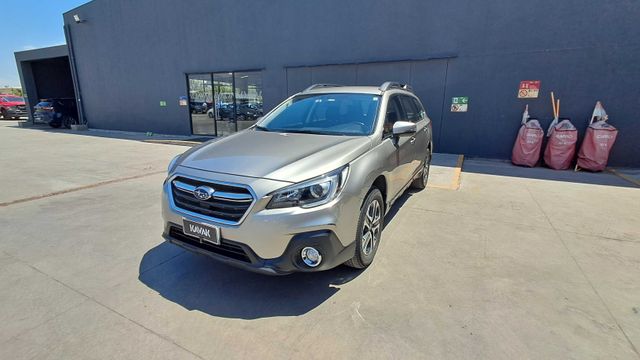 Subaru • Outback