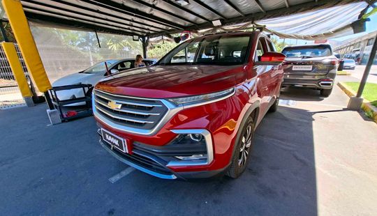 Chevrolet • Captiva