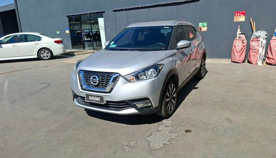 Nissan • Kicks