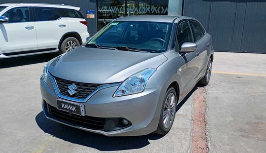 Suzuki • Baleno