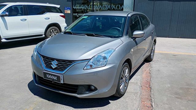 Suzuki • Baleno