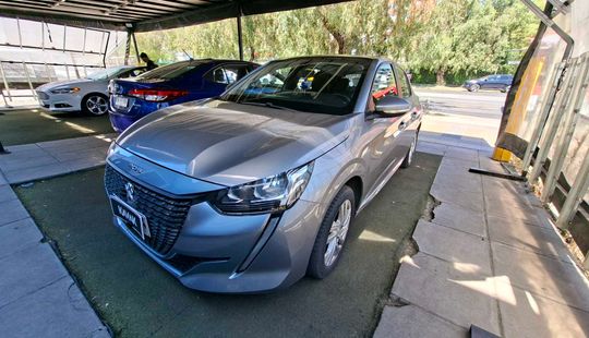 Peugeot • 208
