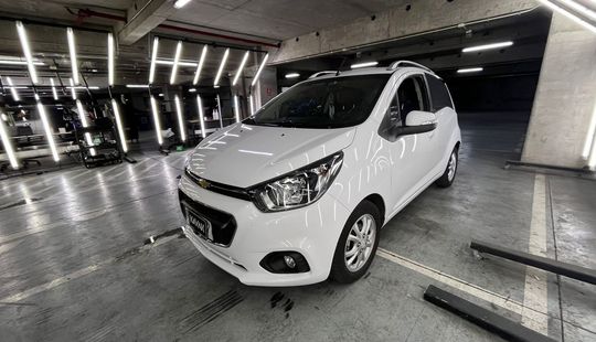 Chevrolet • Spark GT