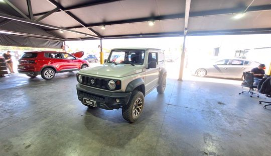 Suzuki • Jimny