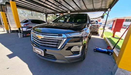 Chevrolet • Traverse