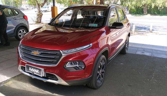 Chevrolet • Groove