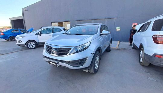 Kia • Sportage