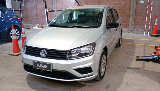 Volkswagen • Voyage