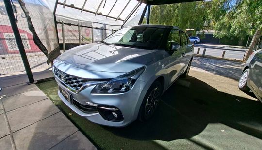 Suzuki • Baleno