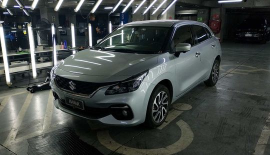 Suzuki • Baleno