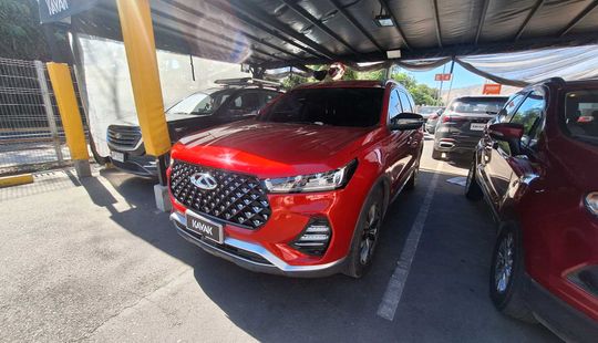 Chery • Tiggo 7 Pro