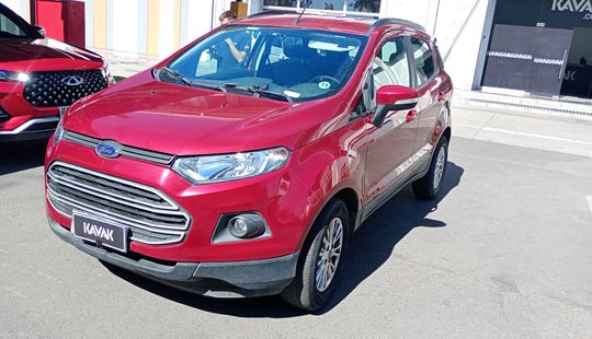 Ford • EcoSport