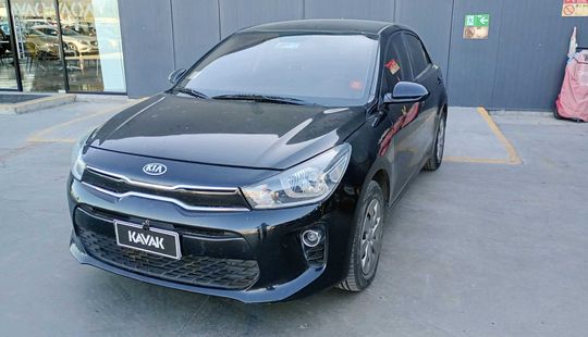 Kia • RIO 5