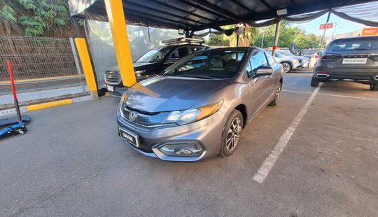Honda • Civic