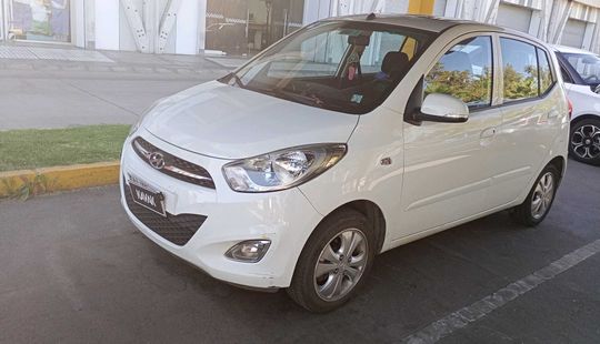 Hyundai • I10