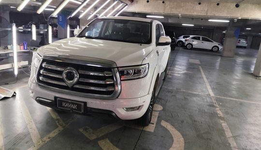 Great Wall • Poer Plus