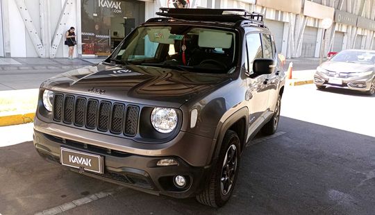 Jeep • Renegade