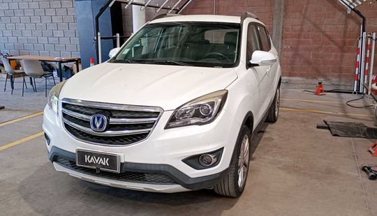 Changan • CS35