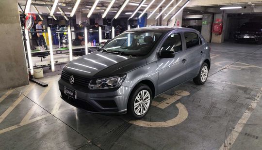 Volkswagen • Gol