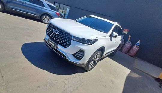 Chery • Tiggo 7 Pro